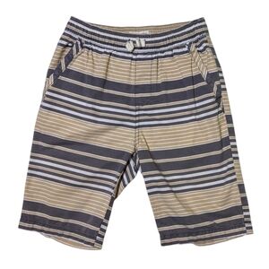 Tucker + Tate Striped Cotton Shorts